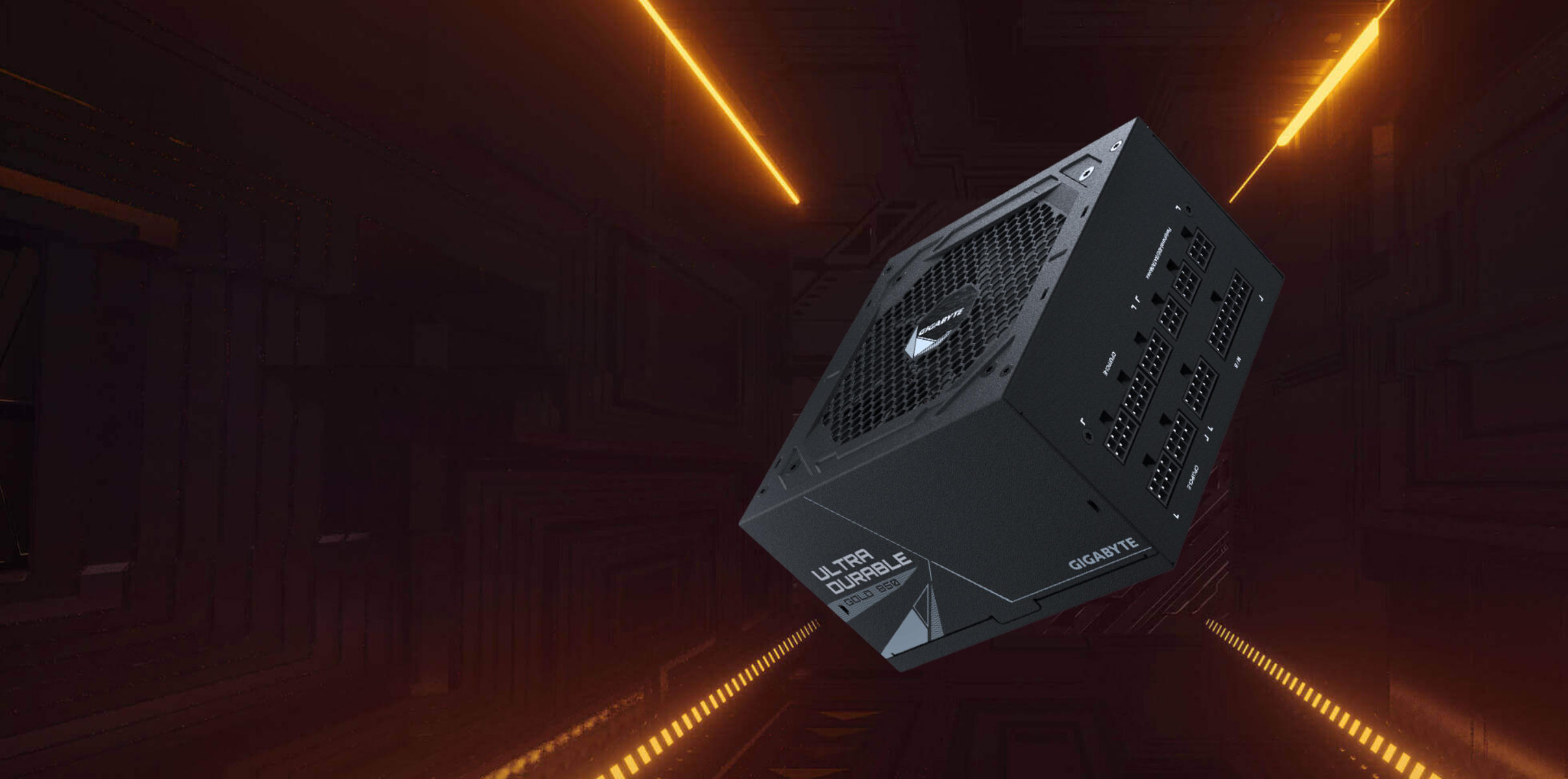 GIGABYTE GPUD850GM 850 W Power Supply